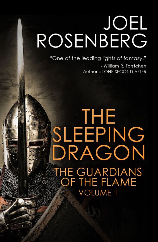 The Sleeping Dragon (Book One of The Guardians of the Flame)