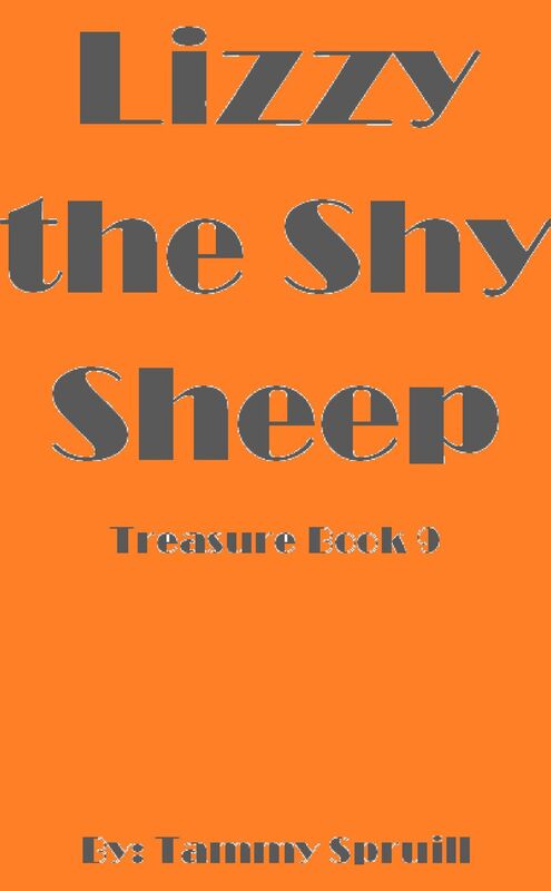 Lizzy the Shy Sheep