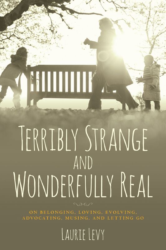 Terribly Strange and Wonderfully Real