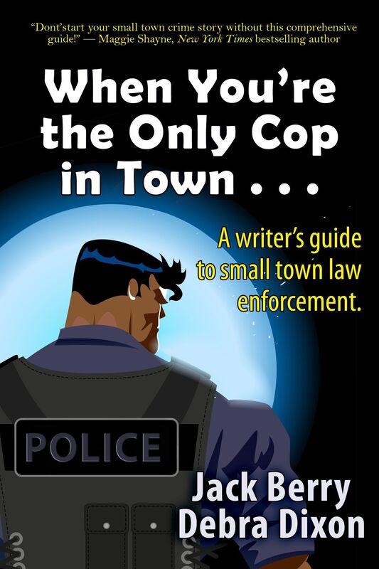When Youre the Only Cop in Town . . .