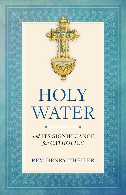 Holy Water and Its Significance for Catholics