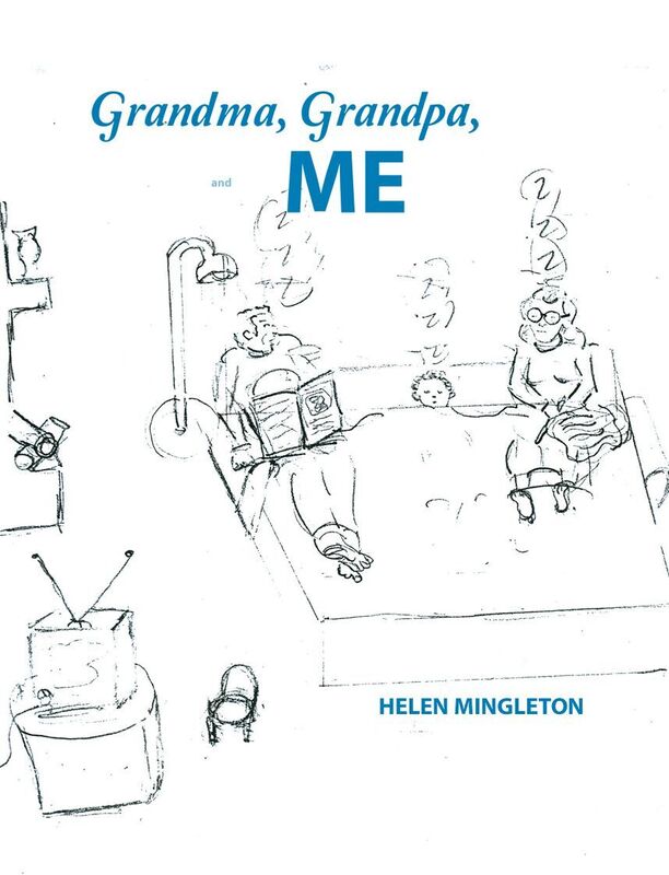 Grandma, Grandpa, and Me