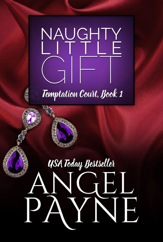 Naughty Little Gift -- A Temptation Court Contemporary Romance -- Passion in New York