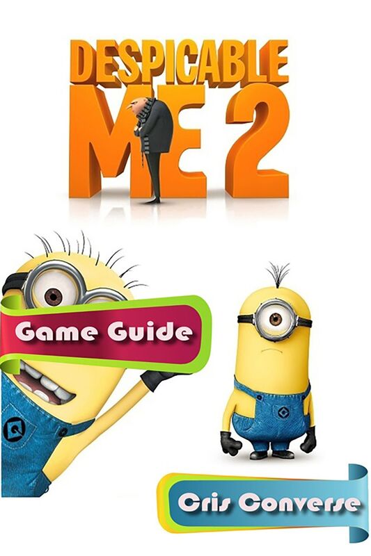 Despicable Me 2 Game Guide