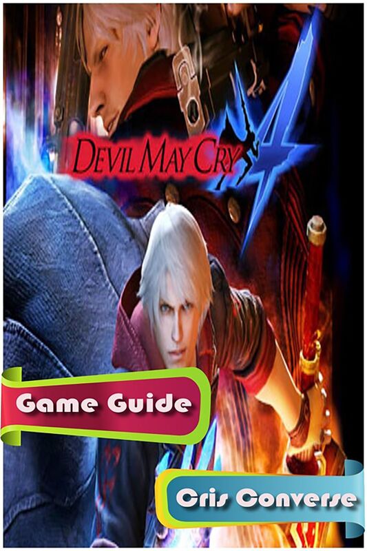 Devil May Cry 4 Game Guide