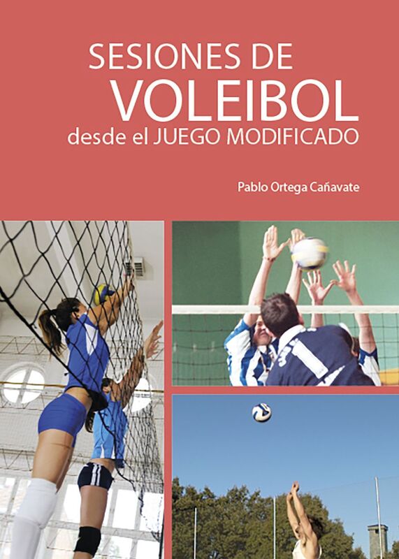 Sesiones de Voleibol desde el Juego Modificado