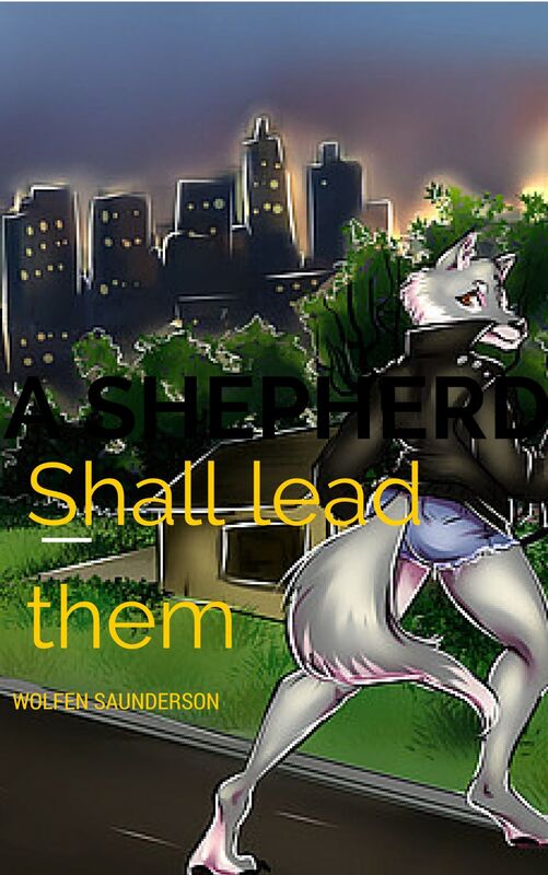 And A Shepherd Shall Lead Them
