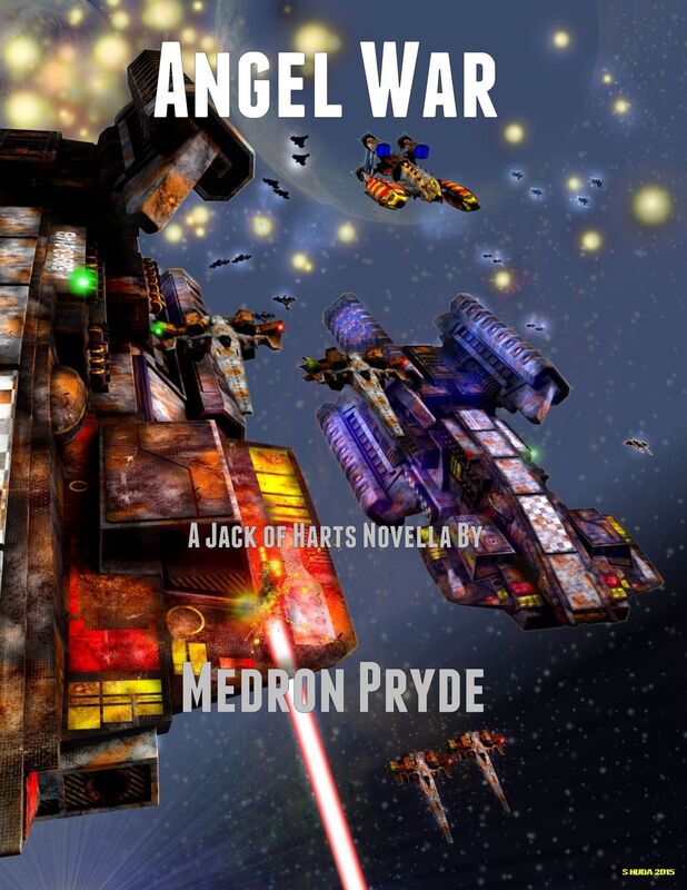 Angel War (Jack of Harts 4)