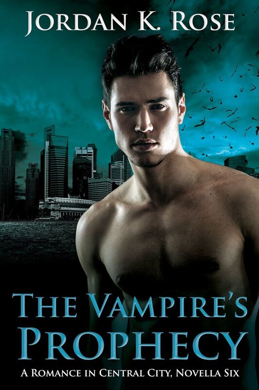 The Vampire's Prophecy, A Romance In Central City, Novella Six