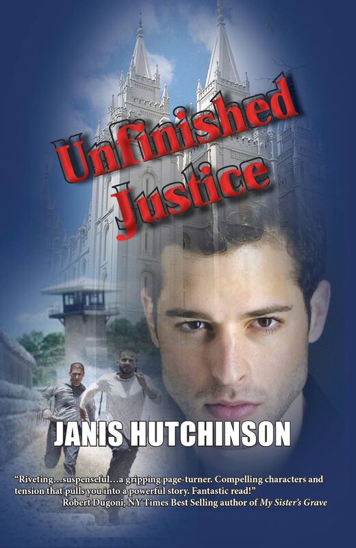 Unfinished Justice: Historical suspense thriller