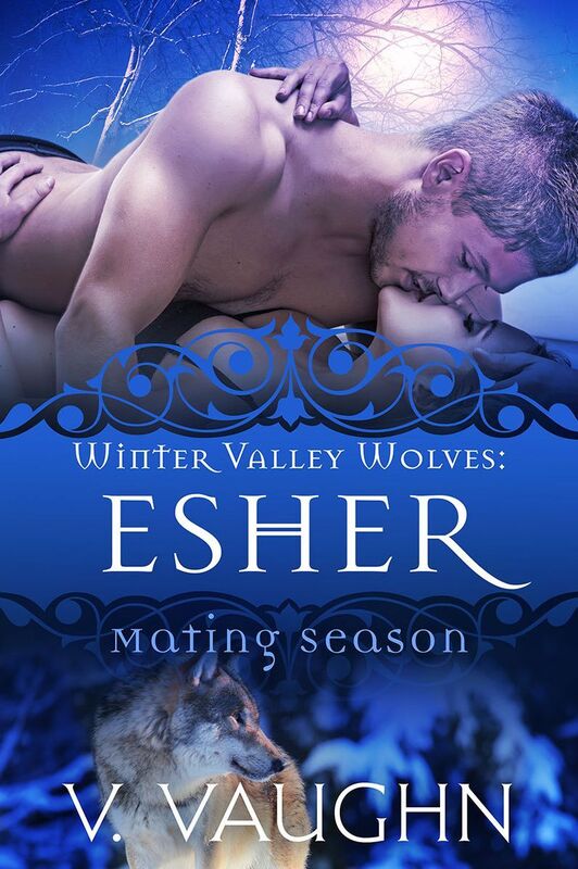 Esher - Winter Valley Wolves (Mating Season)