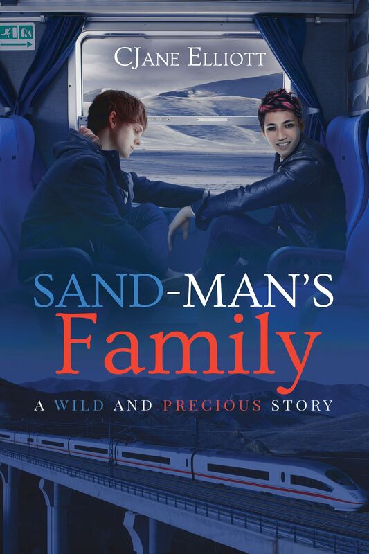 Sand-Man's Family