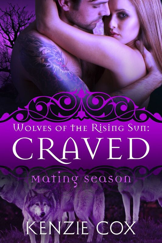 Craved: (Wolves of the Rising Sun Series #4)