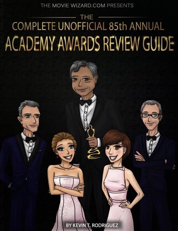 The Complete Unofficial 85th Annual Academy Awards Review Guide