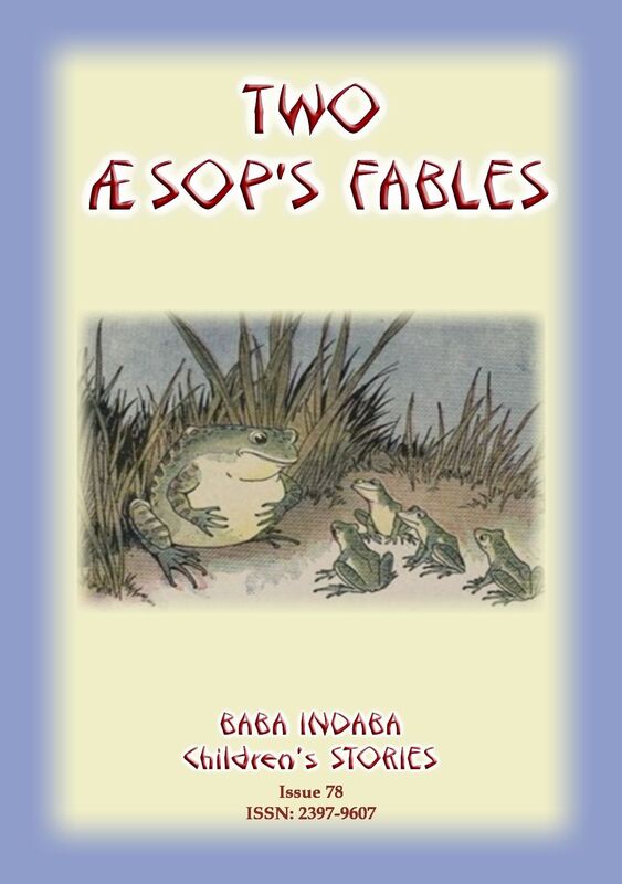 TWO AESOPS FABLES - Simplified for children to understand
