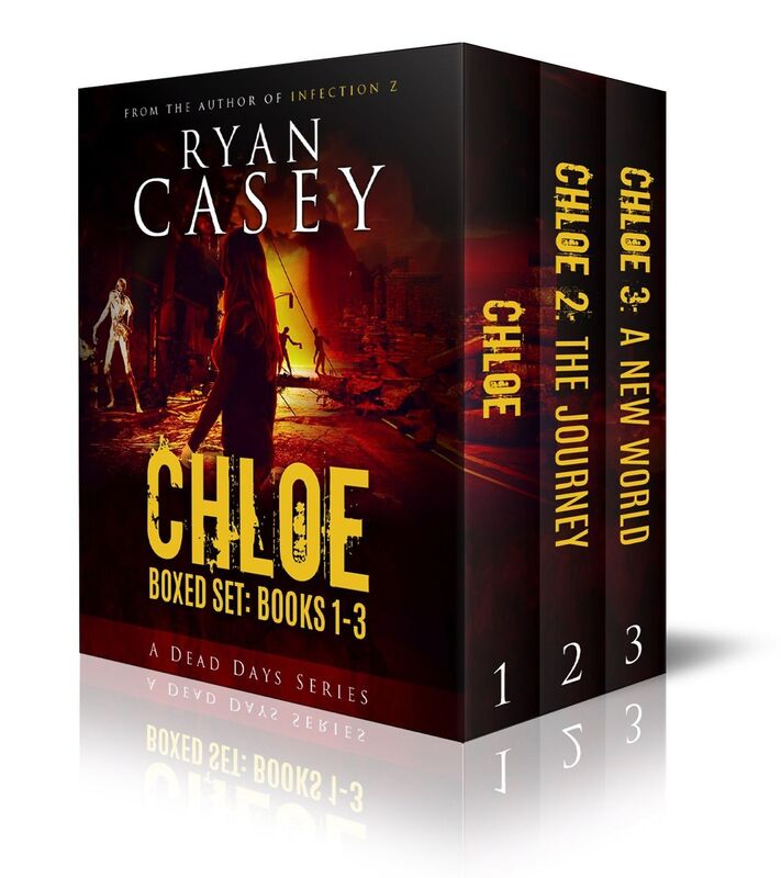 Chloe: Box Set 1-3