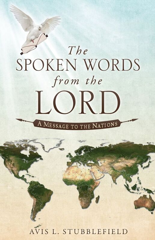 THE SPOKEN WORDS FROM THE LORD