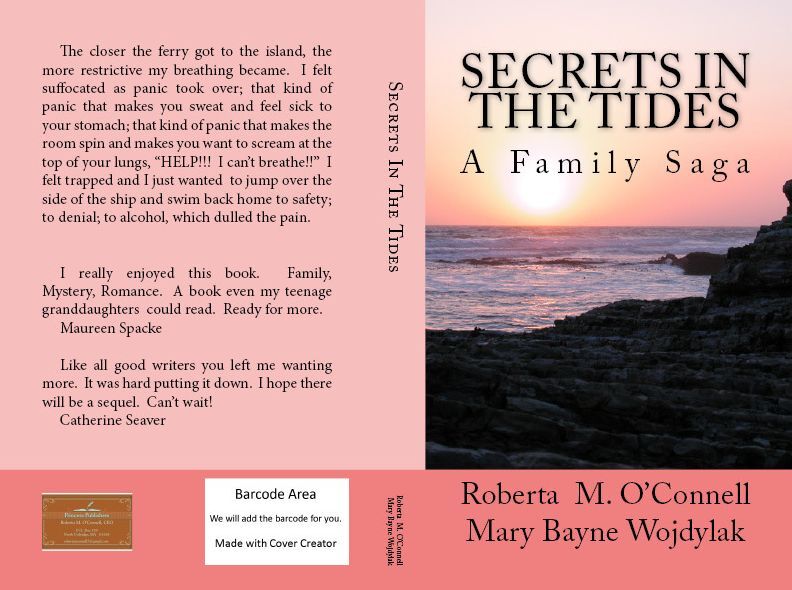 Secrets In The Tides, A Family Saga