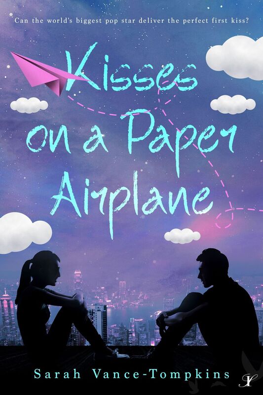 Kisses on a Paper Airplane