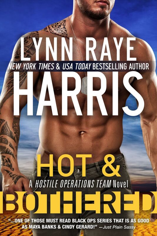 HOT & Bothered (A Hostile Operations Team Novel - Book 8)