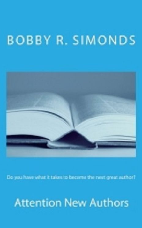 Do you have what it takes to become the next great author?