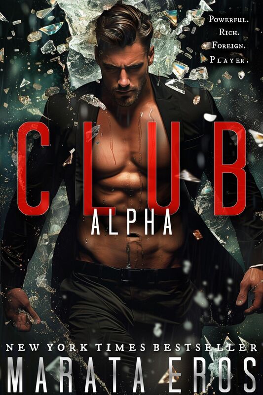 Club Alpha: Dark Romantic Psychological Thriller