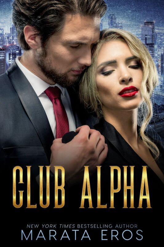 Club Alpha: Dark Romantic Psychological Thriller
