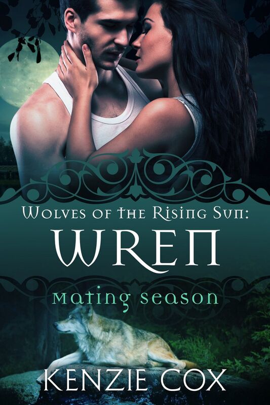 Wren: (Wolves of the Rising Sun Series #7)