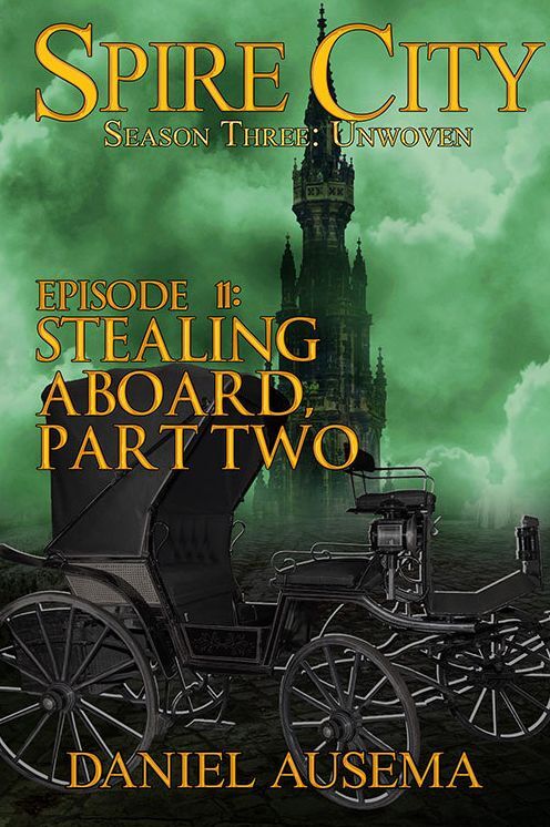 Stealing Aboard, Part 2