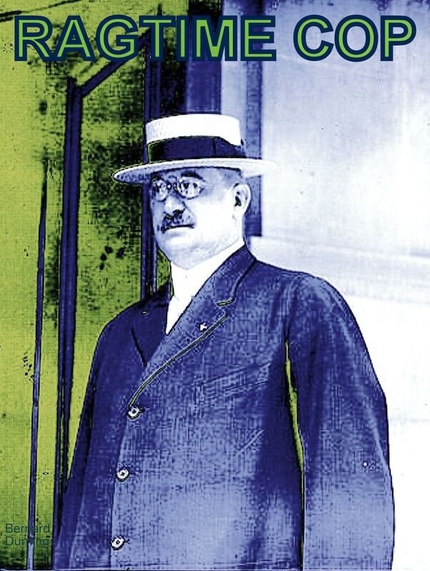 RAGTIME COP: INSPECTOR HAYES OF THE NOTORIOUS TENDERLOIN