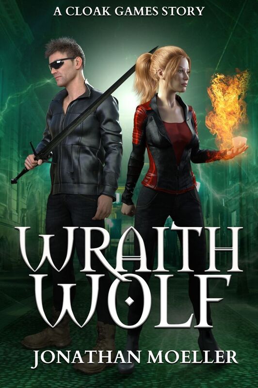 Wraith Wolf