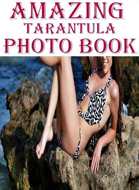 Bondage Photography Book: Sex Real Porn Black and White Sex Amazing Tarantula Photo Book ( sex, porn, fetish, bondage, oral, anal, ebony, hentai, domination, erotic photography, erotic sex stories, adult, xxx, shemale, voyeur, erotic, blowjob )