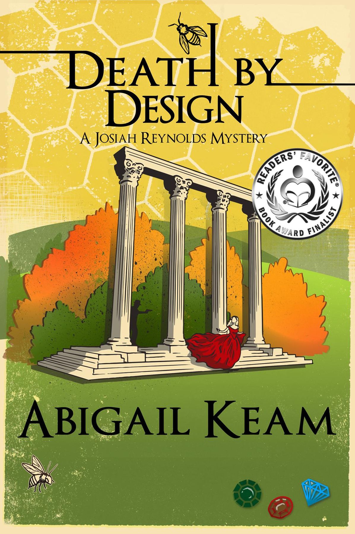 Death By Design 9 (Josiah Reynolds Mysteries)