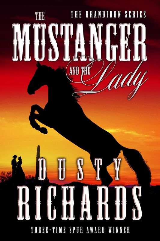 The Mustanger and the Lady