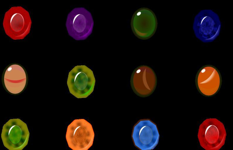 Gemstones and Magic