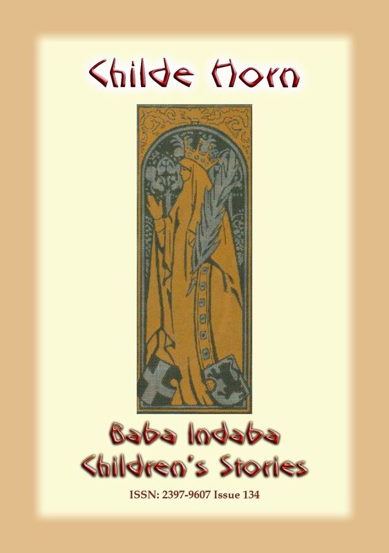 CHILDE HORN - An Ancient European Legend of the Chivalric order