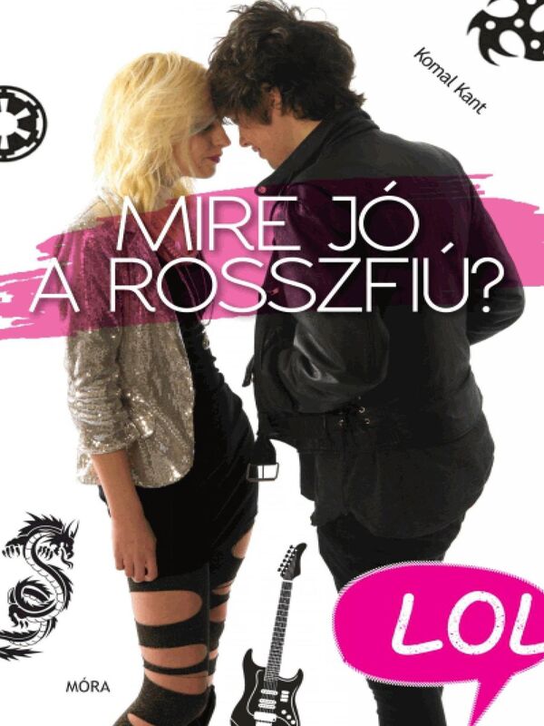 Mire jo a rosszfiu?