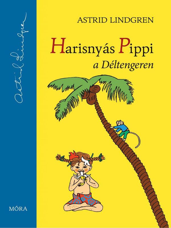Harisnyas Pippi a Deltengeren
