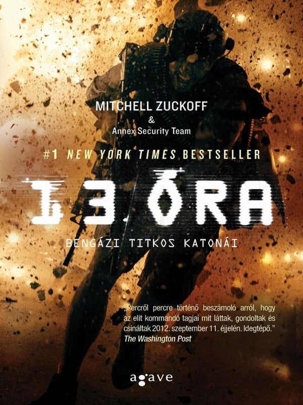 13 ora: Bengazi titkos katonai