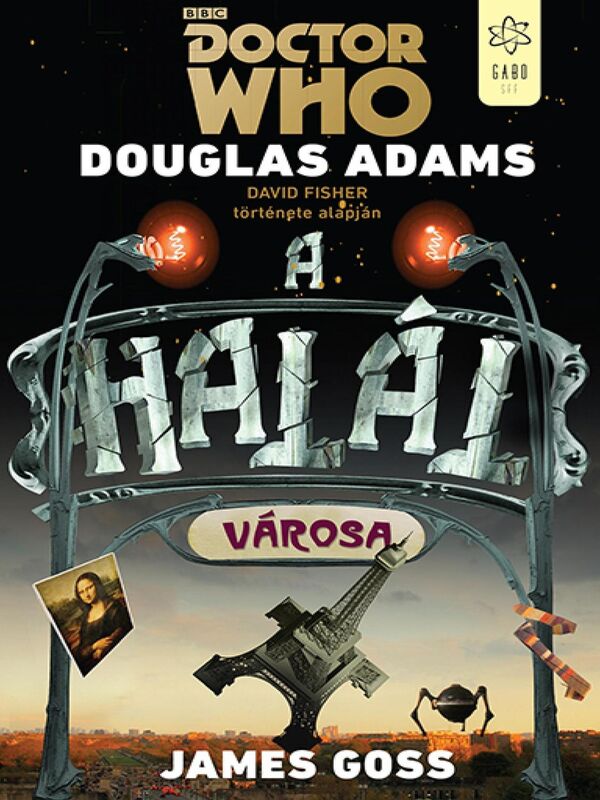 Doctor Who: A halal varosa