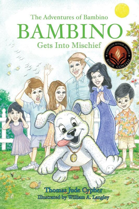 Bambino Gets Into Mischief