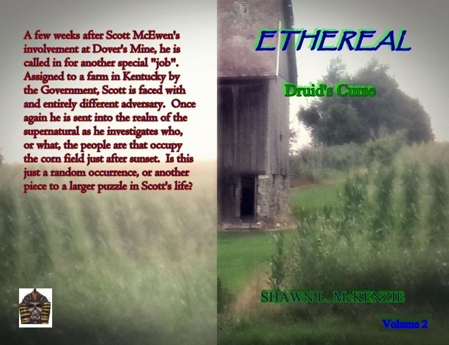 ETHEREAL: Druid's Curse