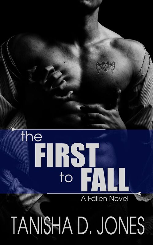 The First to Fall, A Fallen Novel