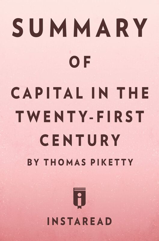 Capital in the Twenty-First Century