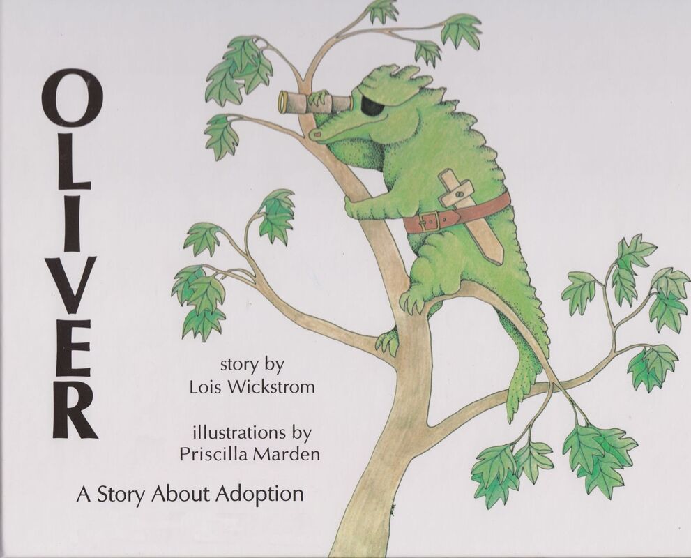 Oliver, A Story About Adoption