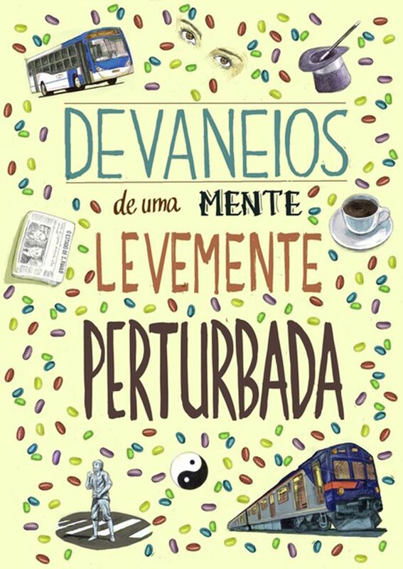 Registros Poeticos De Uma Pessoa Comum E Desinteressante