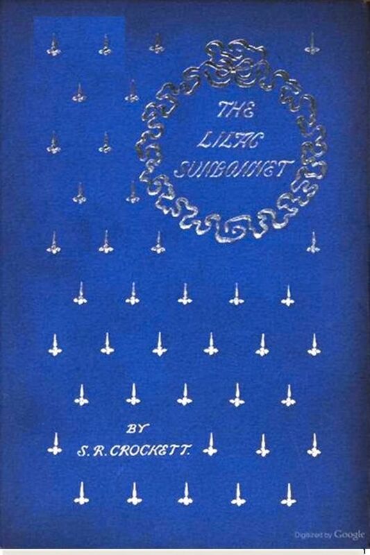 The Lilac Sunbonnet