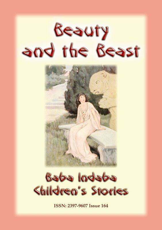 BEAUTY AND THE BEAST - An Ancient European Fairy Tale