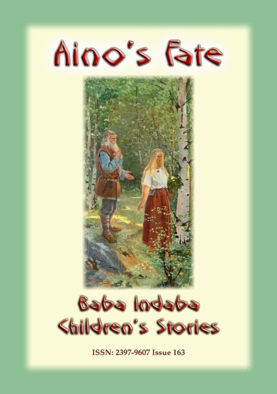 AINO'S FATE - A legend from Finland