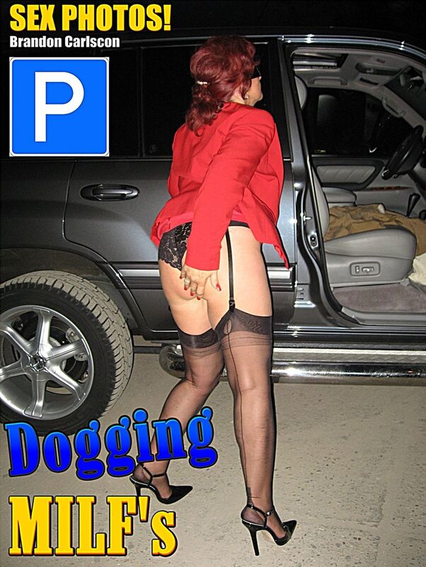 Nude Dogging Sex Grannie's Outdoors - Voyeur Edition 2